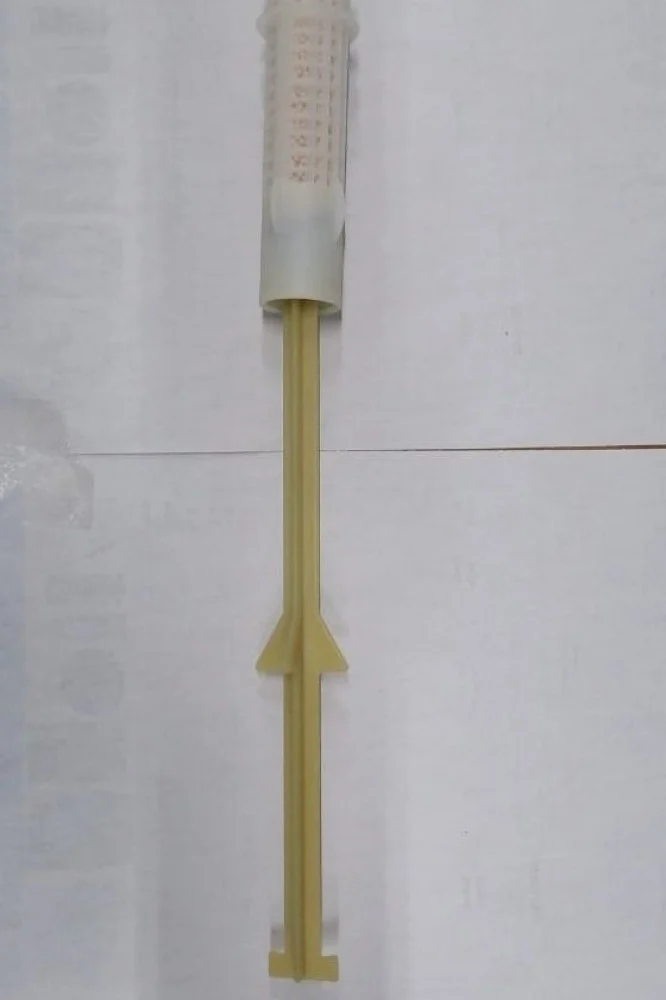 #12269C فلتر كوندنسر صاروخ بلاستيك / PLASTIC ROCKET DRIER