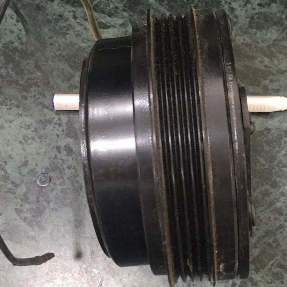 11611C# كلتش 4 خط / CLUTCH ASSEMBLY HT15PA 4PK