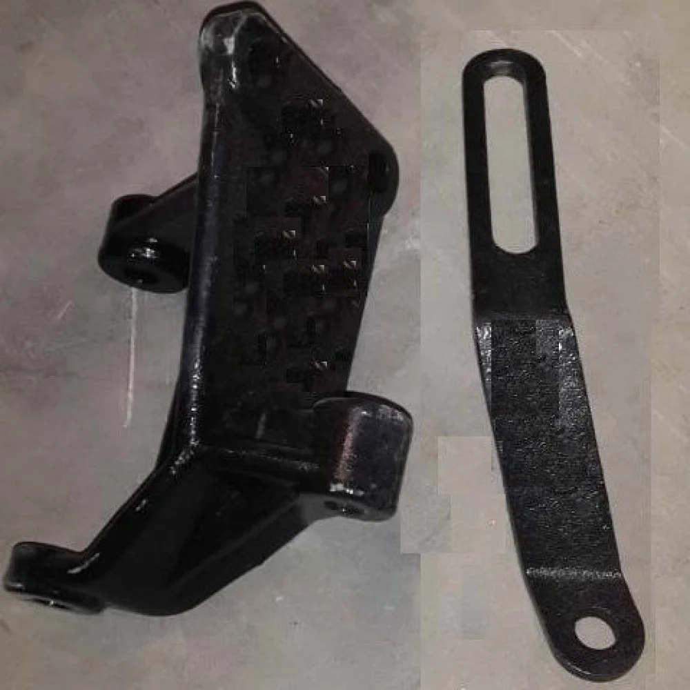 11808C# قاعدة كمبروسر سكانيا / COMPRESSOR BRACKET SCANIA TRUCK