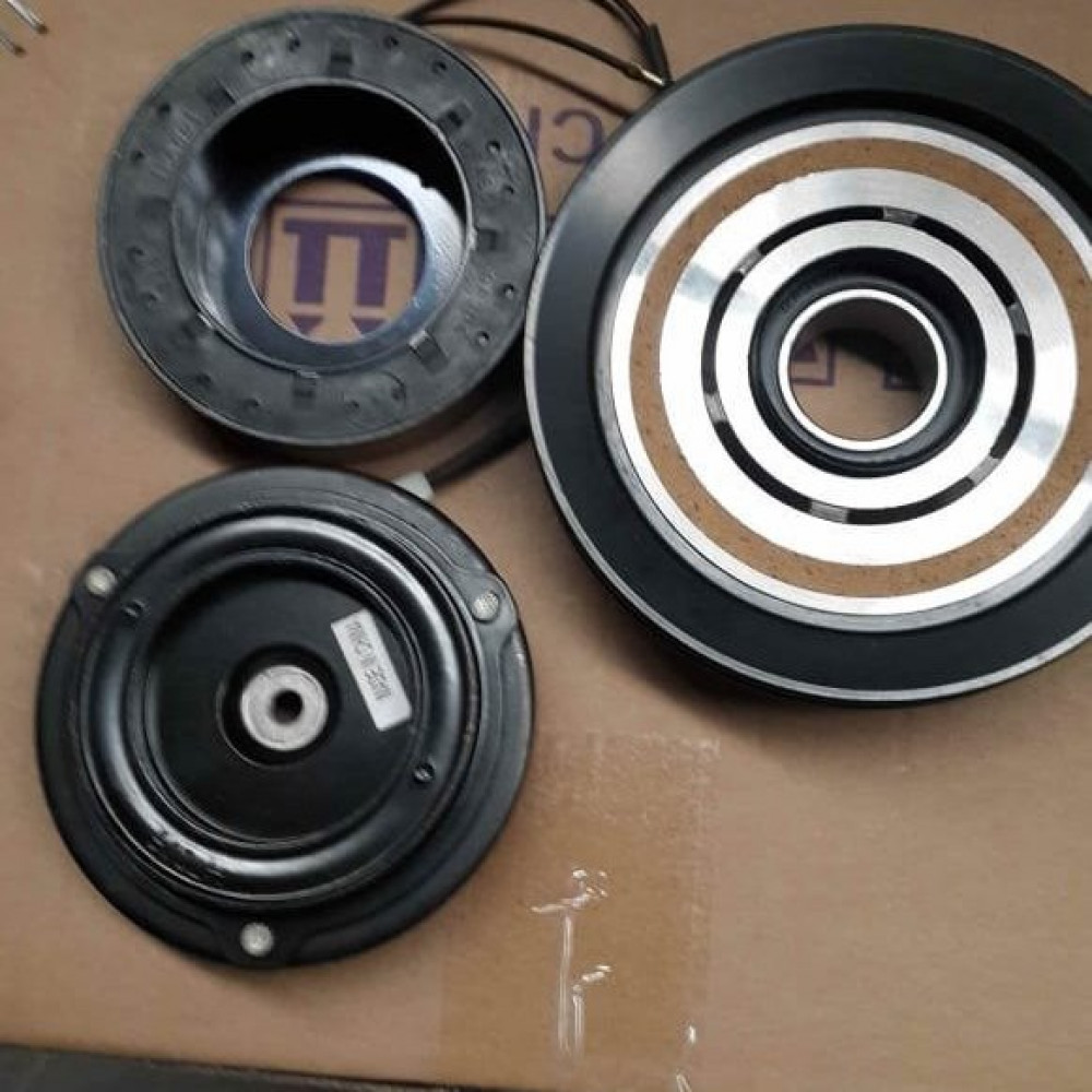 11972C# كلتش كمبروسر نيسان ماكسيما / COMPRESSOR CLUTCH  NISSAN  MAXIMA DKS 12V