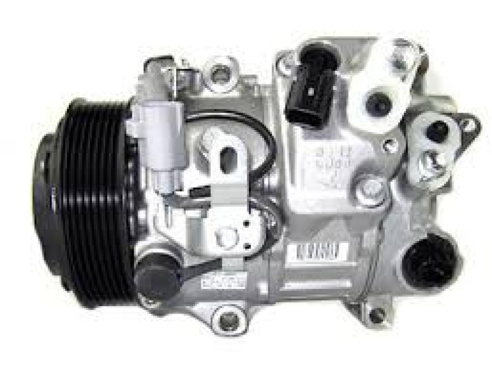 12912DJ# كمبروسر مكيف افالون واوريون و لكسس ار اكس 350 / COMPRESSOR TOYOTA LEXUS RX350 RX330 V6 2012-2015