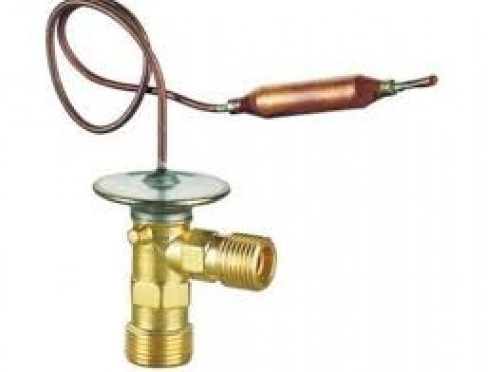 #10224J بلف مكيف فريون نيسان ياباني سنجل عكسي / EXPANSION VALVE RBE-15QCA-1 SINGLE