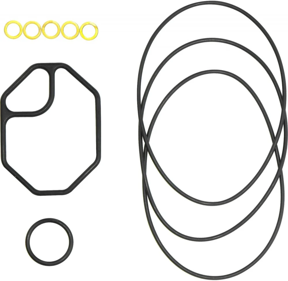 #10053W طقم اصلاح كمبروسر /COMPRESSOR GASKET KIT 10PA15/17C/20C