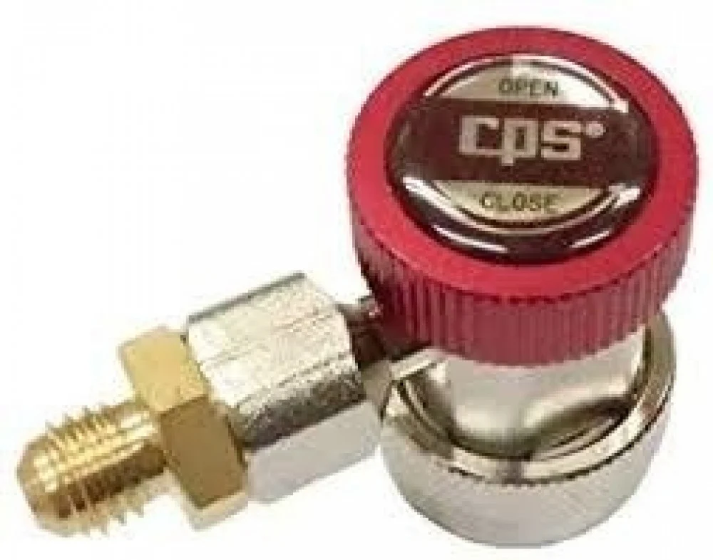 11171W#بلف تعبئة الضغط العالي HI SIDE CHARGING COUPLING W-ADAPTOR
