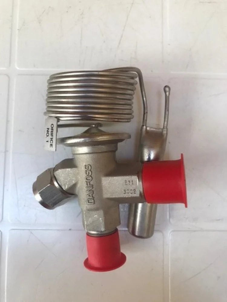 00232D# اكسبانشن فالف دانفوس دنمركي / EXP.VALVE INTERIOR 0.3 DANFOSS 068-6014