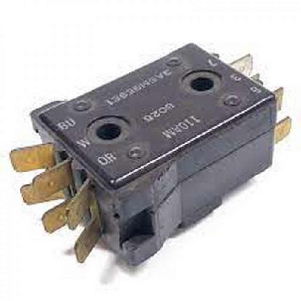 #05052A سوتش غساله جنرال الاكتريك /MOTOR SWITCH FOR GE WASHING MACHINE 3ASM9E9E1