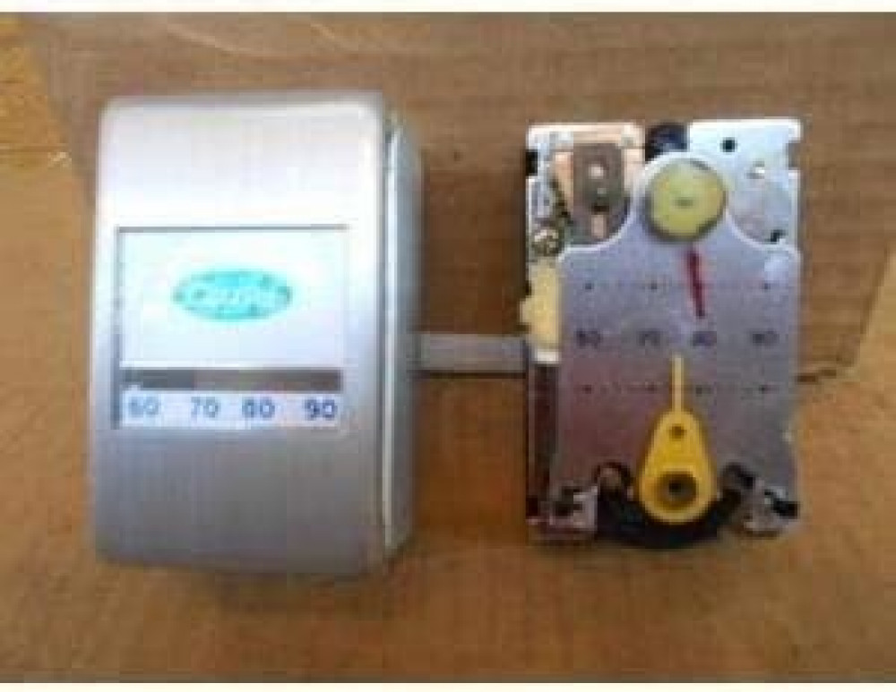 01380A# ثرمستات هني ويل / THERMOSTAT HONEYWELL TP973A-1100 PENUMATIC WITH COVER