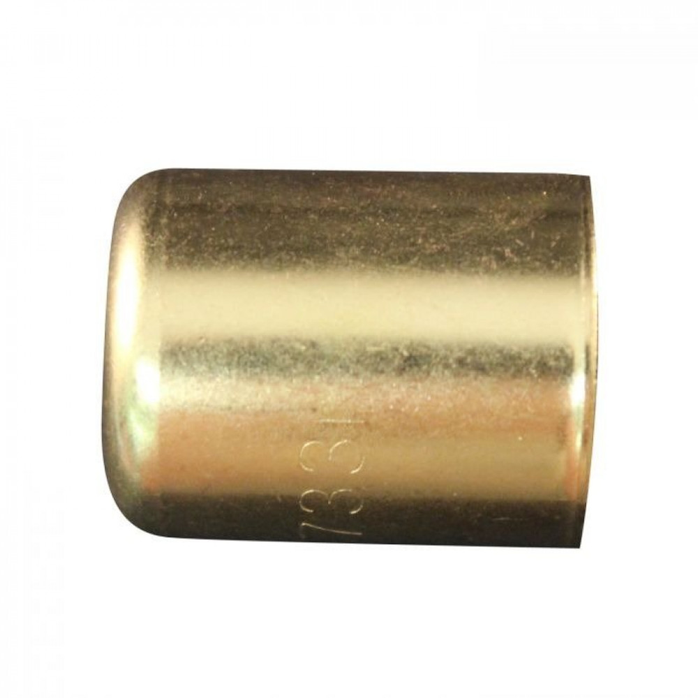 FERRULE 3/4" ZINC PLATED #10808C   جلبه لكبس الليات
