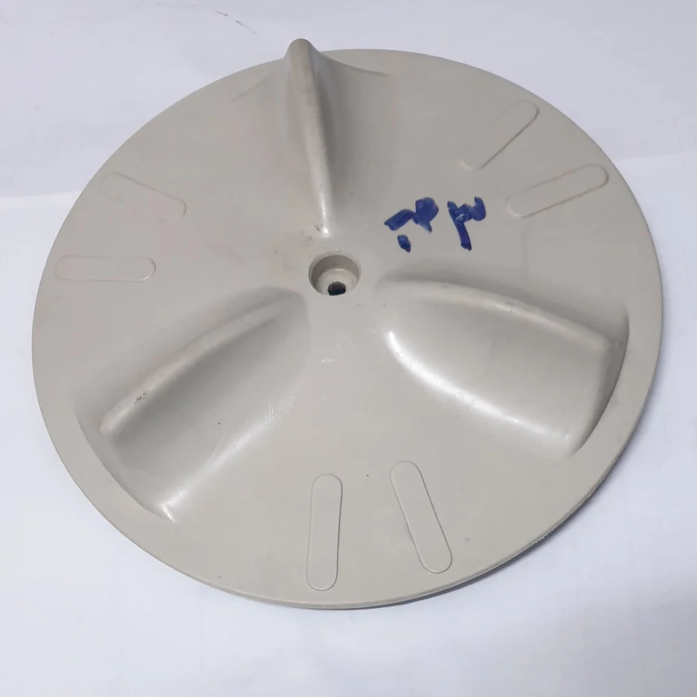 #06946N بروانة غسالة 195 ملم في 8 في 8 ملم فحة العمود / PULSATOR WASH MACHINE 195mm X8X8mm HOLE SQUARE