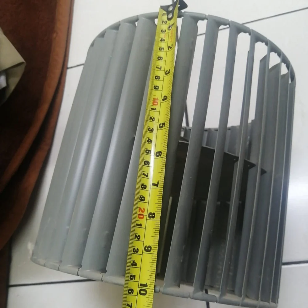 03082A#  بلور كارير حديد 27 سم في 25 سم / BLOWER WHEEL  CARRIER REFCOR STEEL 25CM X27 CM