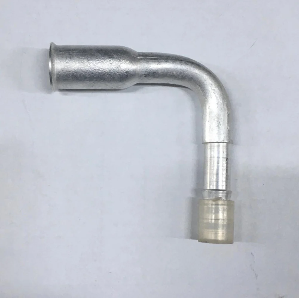 12735C# توصيله كبس سياره فورد / QUICK JOINT 3-8 FEMALE  90 D ELBOW