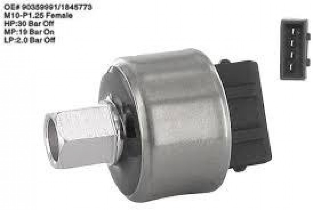 11315W# حساس برشر سوتش اوروبي اوبل استرا / PRESSURE SWITCH OPEL ASTRA