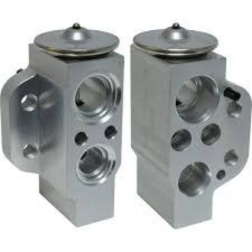 #11572C بلف فريون فولكسواجن بولو /EXPANSION VALVE BLOCK VOLKSWAGEN POLO