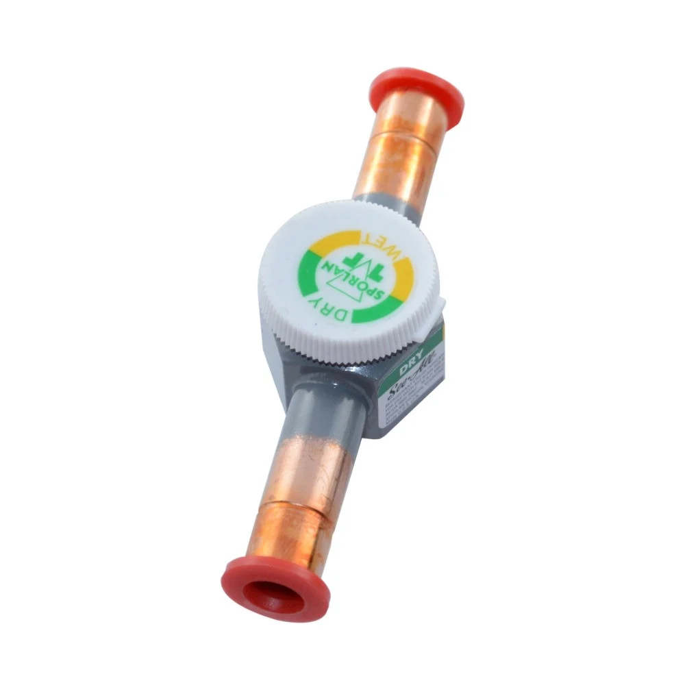 #03001A Sight Glass 1/2 inch Solder LSIGHT GLASS SA-14 SOLDER 1/2" SPORLAN