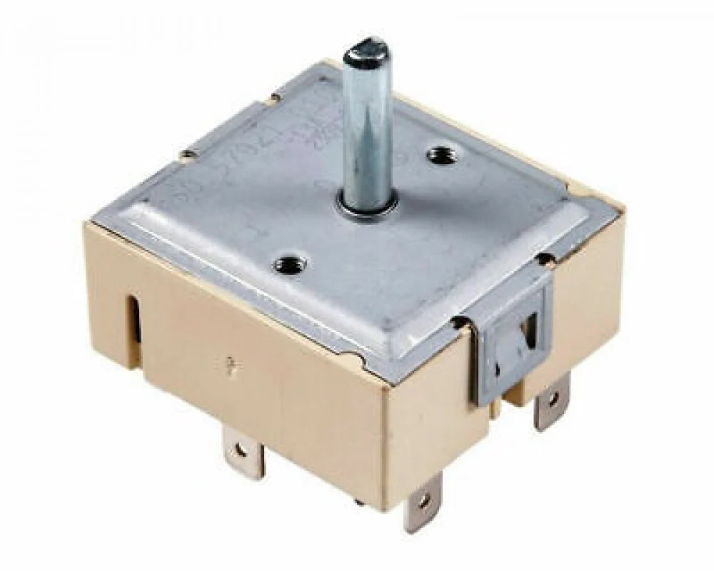03231G# مفتاح فرن الماني  / STOVE ENERGY SWITCH 12 AMPERE 240V GERMAN EGO 5037021000