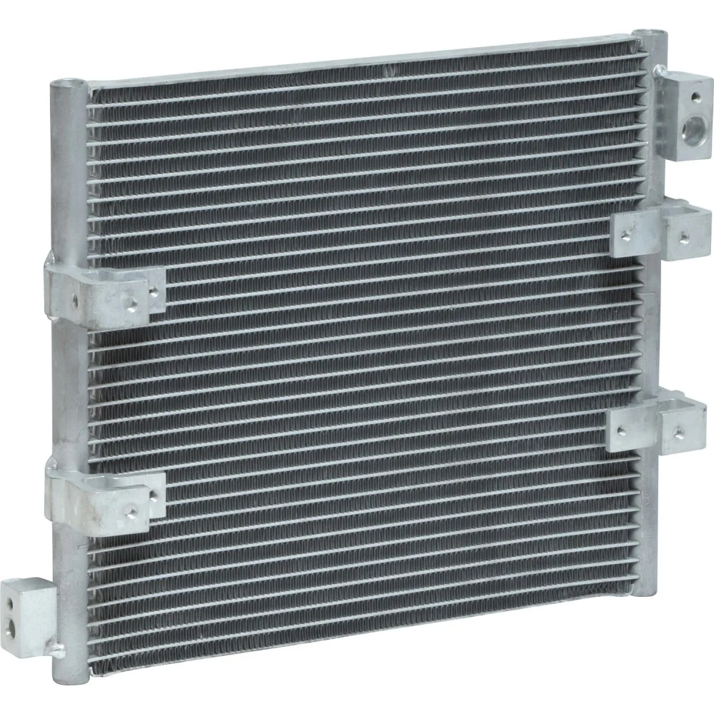 12835C# لديتر مكيف متسوبيشي كانتر /CONDENSER MITSUBISHI CANTER 2011 AB-0834