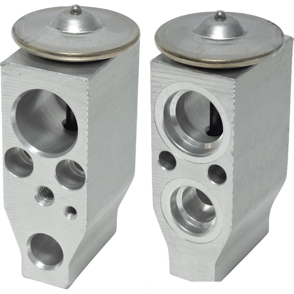 12834IN# بلف مكيف نيسان صني اصلي / EXPANSION VALVE BLOCK NISSAN NV200 VERSA