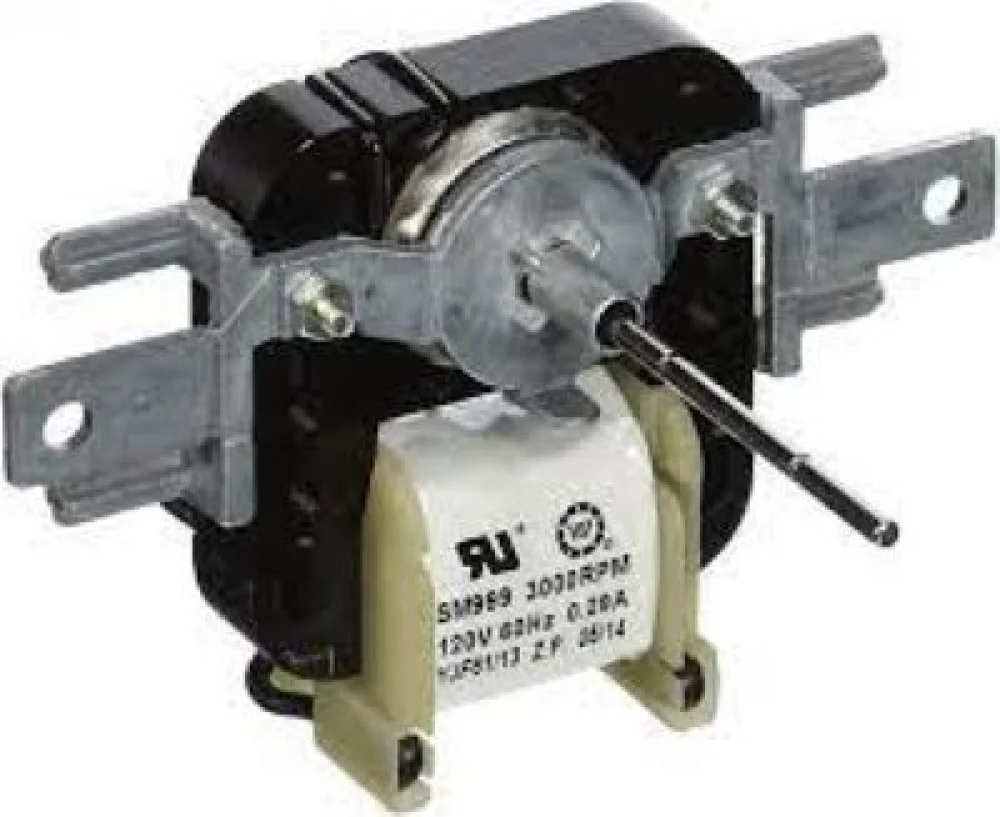 #04732A  مروحة ثلاجة امريكي / SM999 SUPCO EVAPORATOR FAN FOR RFRIGERATOR 240V
