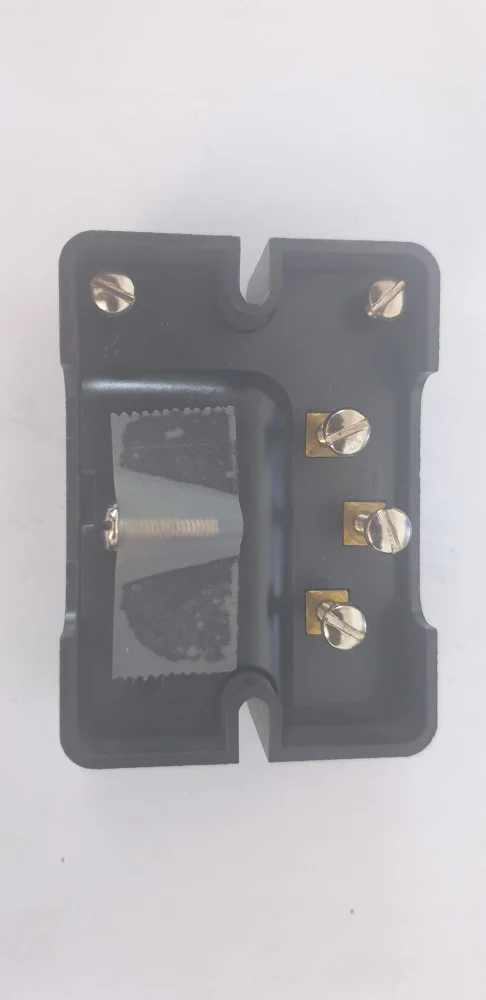 #01025A  ريلي ثلاجه امريكي 110فولت / RELAY MARS REFRIGERATOR 1/9 TO 1/8HP 120V