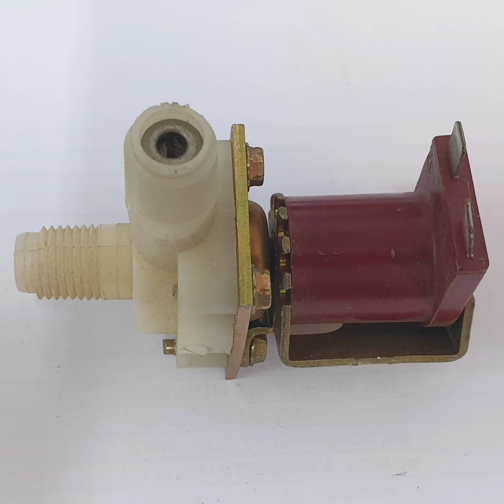# 05627A بلف ماء امريكي 120 فولت / ICE MAKER WATER VALVE GVI-408 GEMLINE N3042 120V 15 WATTS