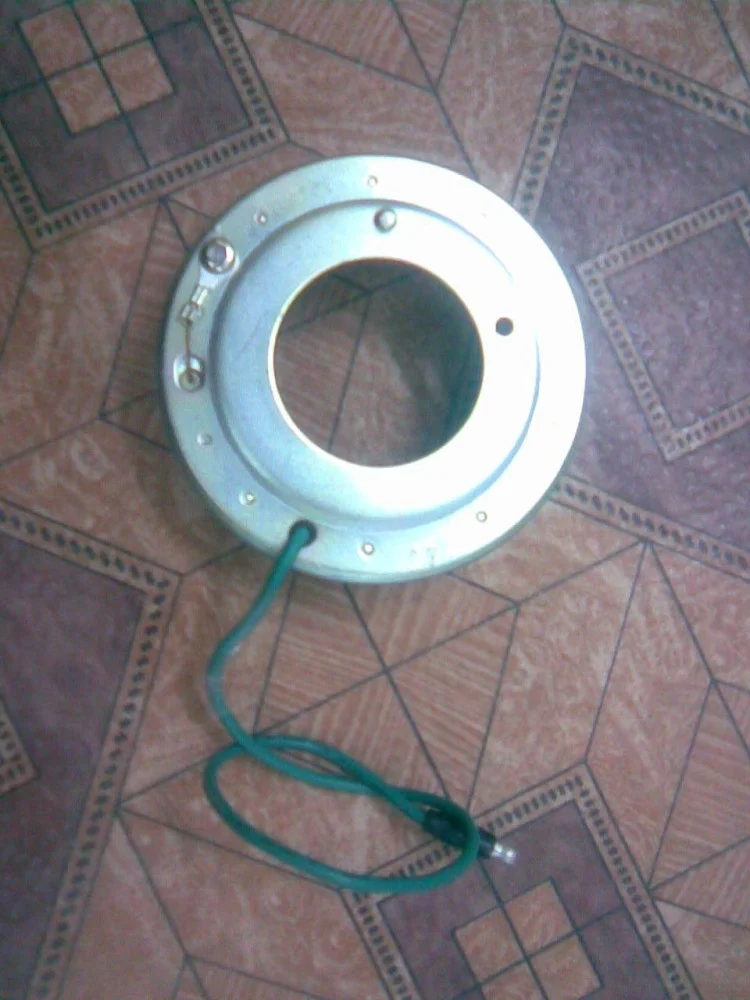 #10655S كويل كمبروسر مغناطيسي سلك مفرد COMPRESSOR CLUTCH COIL SINGLE SD-709 12V