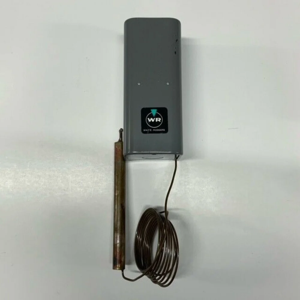 04411A# ايس بانك كونترول امريكي / ICE BANK CONTROL 16A35-3 WHITE RODGERS THERMOSTAT 1/8 INCH ICE THICKNESS 7 FT BULB