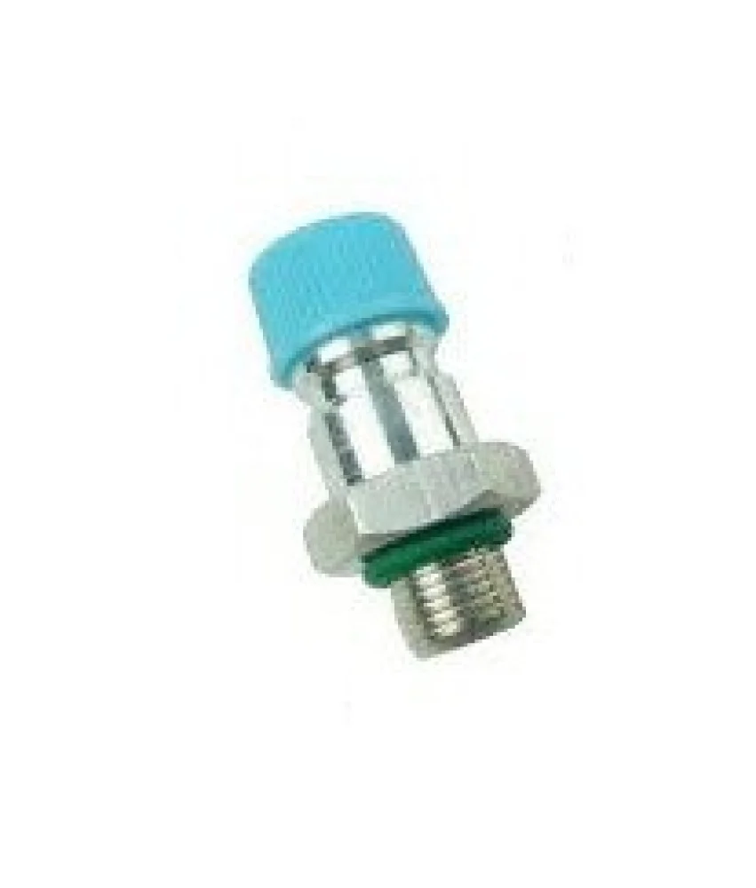 12013C#فريون بلف تعبئة CHARGING VALVE  MALE LOW SIDE R-134A