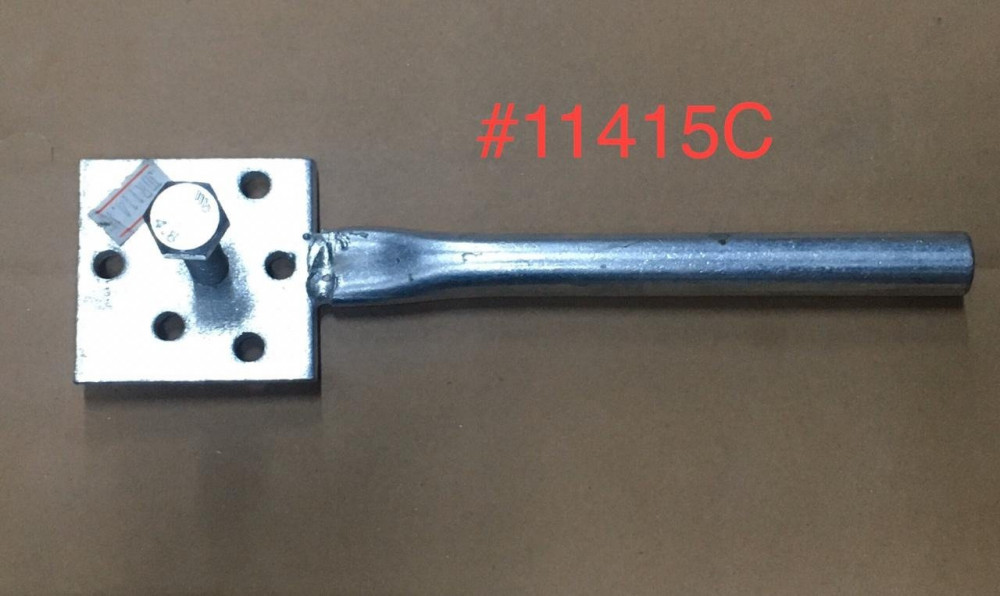 11415C# زرجينة فك كلتش كمبروسر / COMPRESSOR CLUTCH HOLDER WITH BOLT