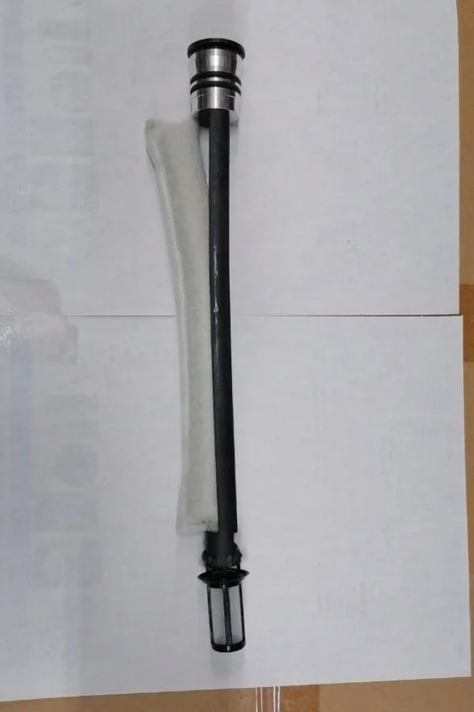 #12268C فلتر كوندنسر صاروخ بلاستيك / PLASTIC ROCKET DRIER