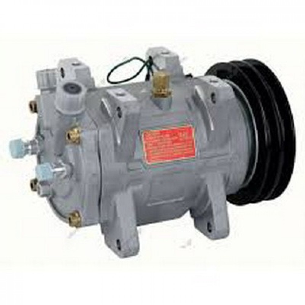 #13104J كمبروسر مكيف يونكلا يو بي 200 / COMPRESSOR UNICLA UP-200 2A 24V UO3 VOR ER MOUNT