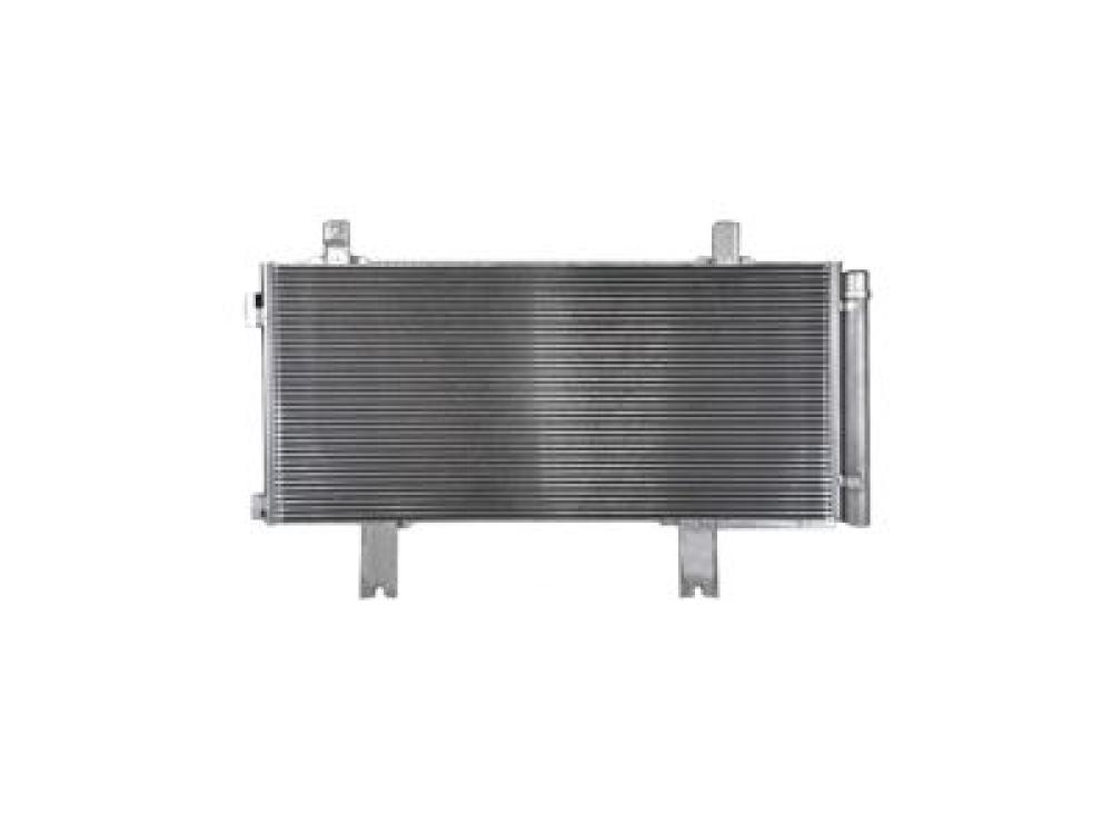 #12789T  لديتر مكيف فريون سيارة هوندا اكورد 2018-2021  CONDENSER HONDA ACCORD 2018-2021