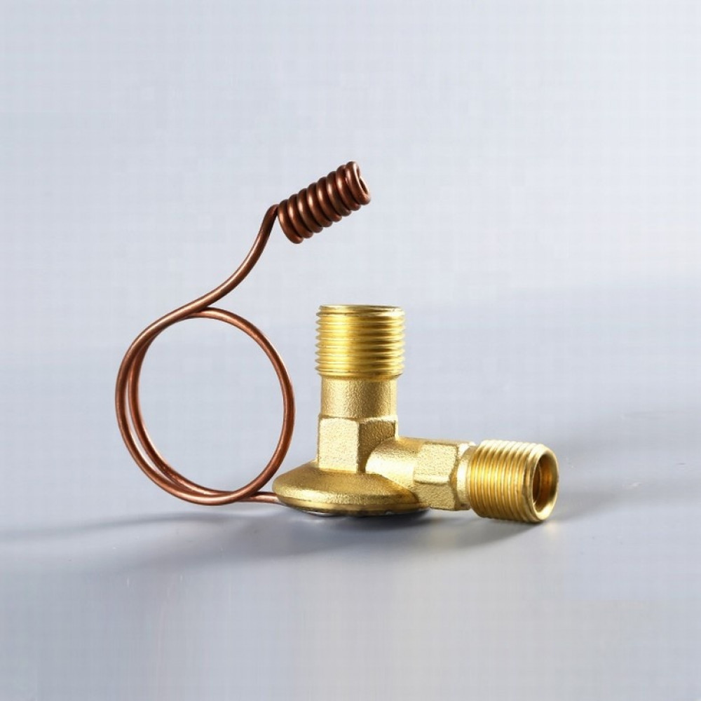 #10202J بلف مكيف فريون ياباني / XPANSION VALVE CBE-15U4Q-H SINGLE