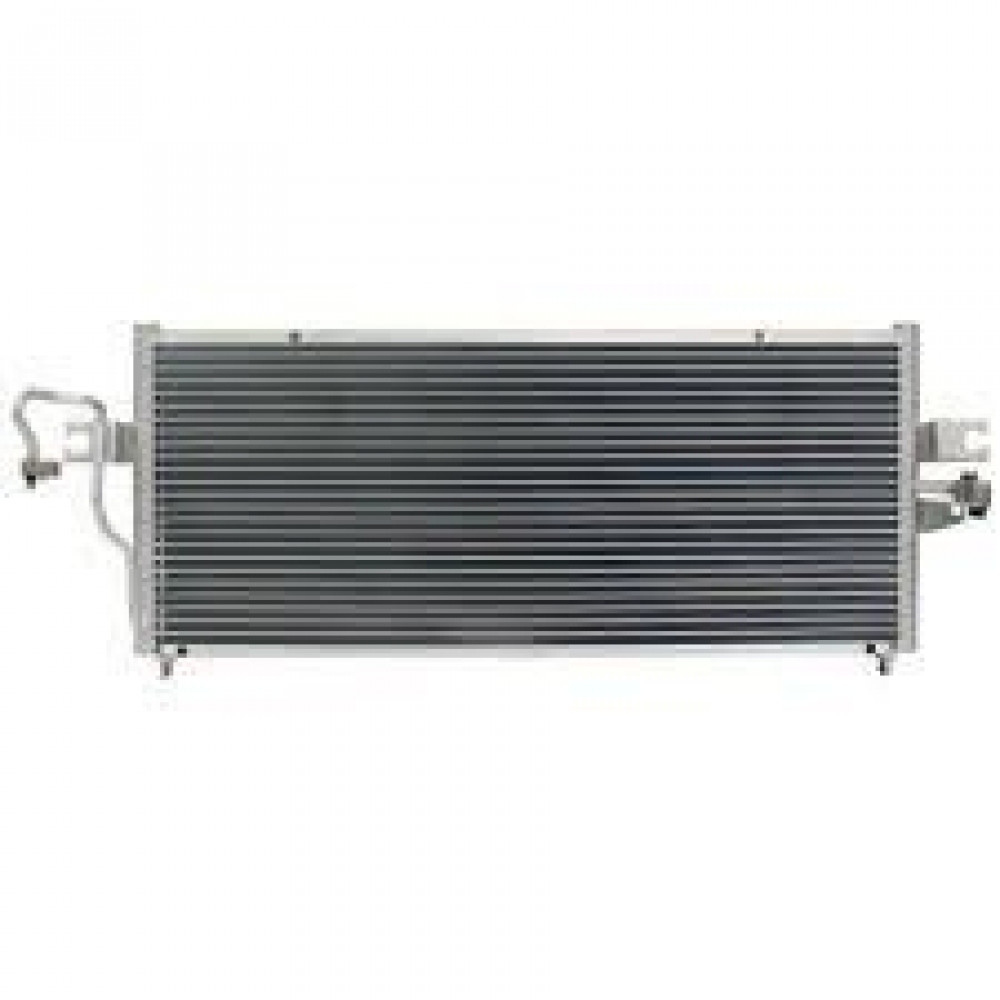 #11178C لديتر مكيف نيسان صني 95-98 / CONDENSER NISSAN SUNNY B14 N15 95 98