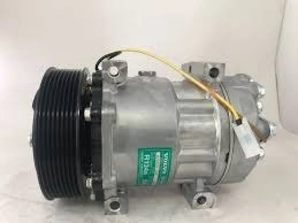 مودل 03-08 24فولت 8 خط  COMPRESSOR VOLVO FH16 03-08 24V 8PK