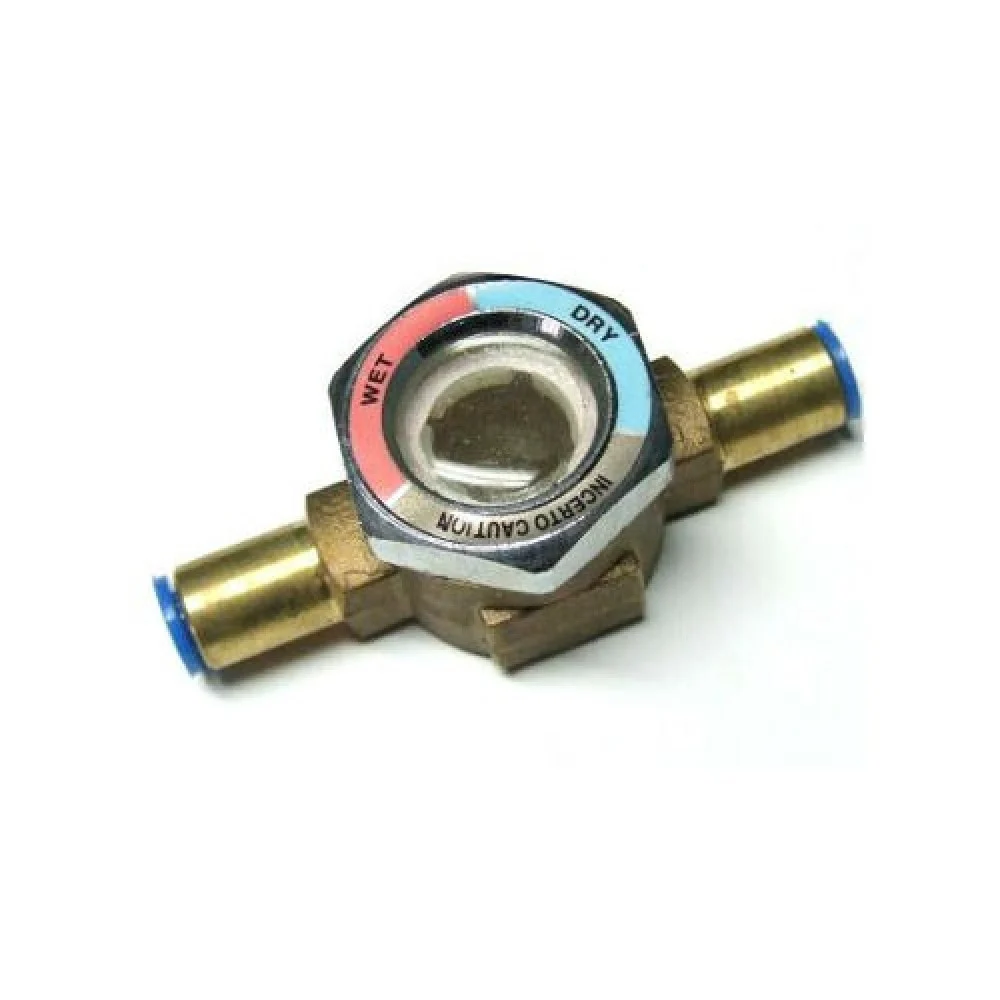 #00991W 1/2 inch sight glass solder Taiwan / CT-801-08S 1/2 INCH SIGHT GLASS SOLDER