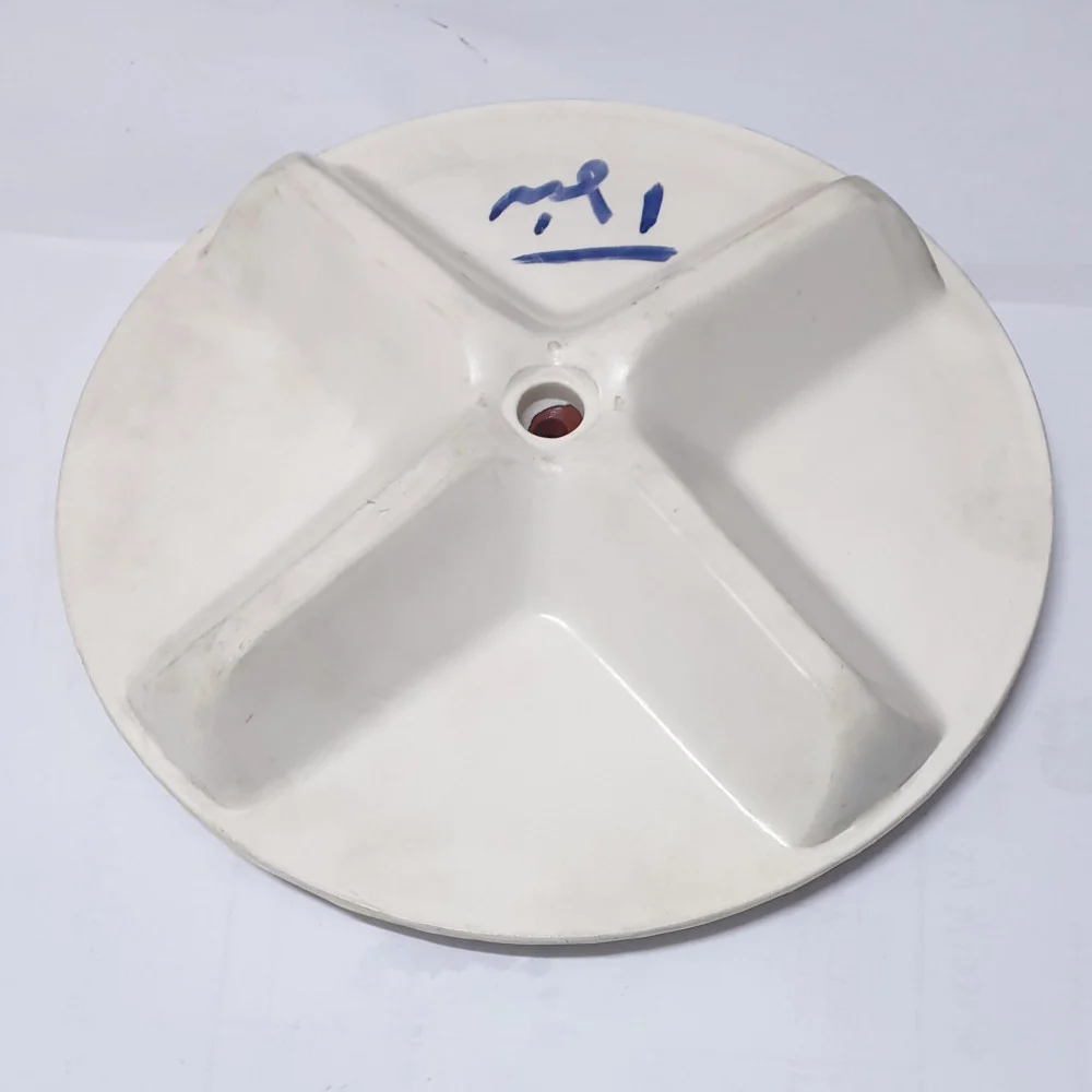 # 06943N بروانة غسالة ثياب 195 ملم الدئره / PULSATOR WASH MACHINE 195mm X 10X7mm HOLE OVAL