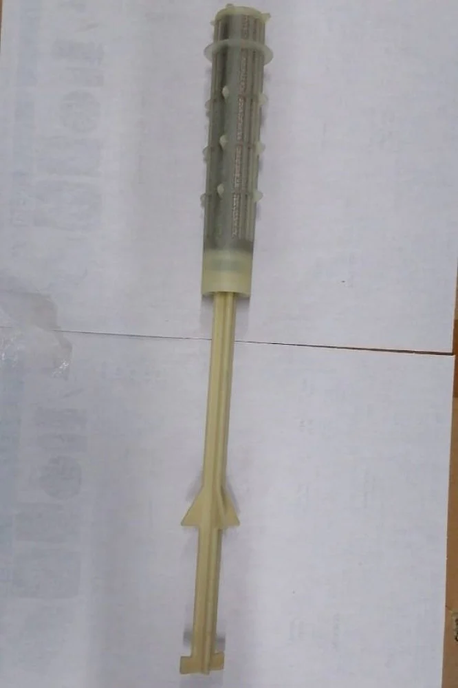 #12267C فلتر كوندنسر صاروخ بلاستيك / PLASTIC ROCKET DRIER