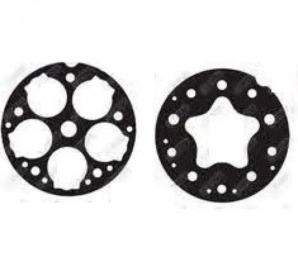 #12509W اصلاح كمبروسر ساندن 507-508 505 510 / GASKET KIT COMPRESSOR SANDEN SD508 SD-507 SD-505  SD-510 SD7H15 SD7H13