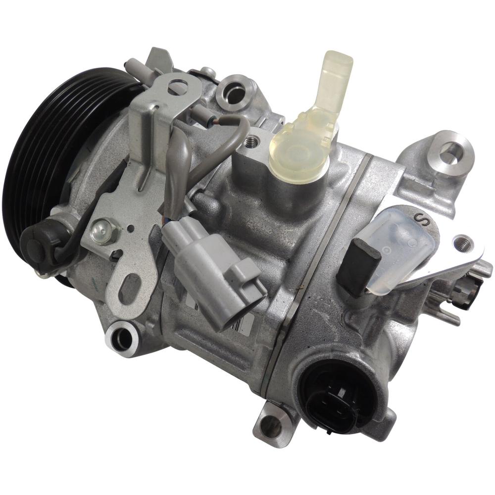 13195G# كمبروسر مكيف لكسس وراف 4 16-18 l COMPRESSOR LEXUS IS200 IS300 RC350 RAV4 16-18 12V 6PK