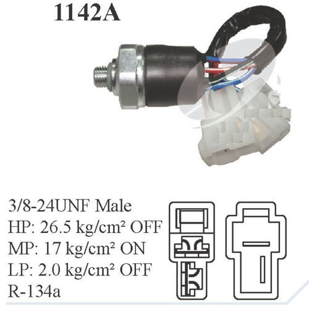 #10168W مفتاح سوتش تيناري /TRINARY SWITCH