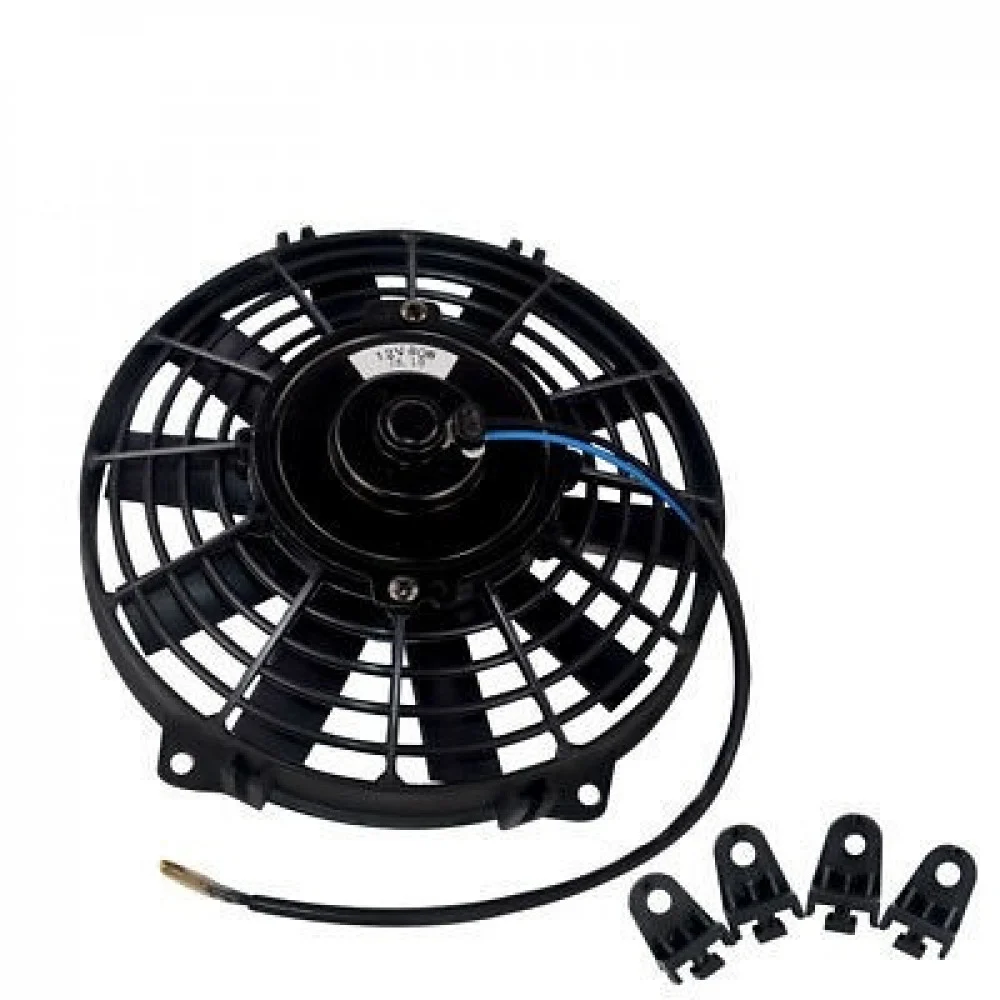 #10173W مروحة اضافيه 9 بوصة  12 فولت / FAN 9"X10B 12V