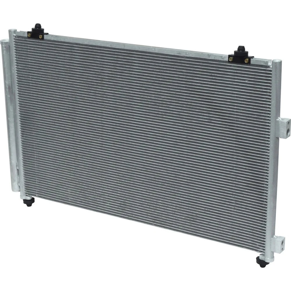 #10380T لديتر مكيف فن كروزر وراف 4 وبريفيا 04-06 / CONDENSER TOYOTA FUN CRUISER PREVIA 04-06