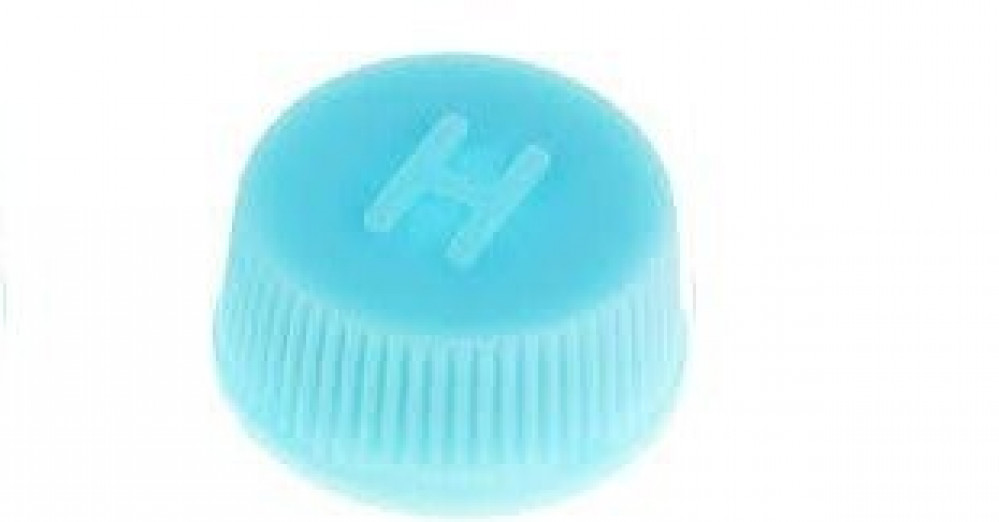 #10848C غطاء بلف فريون عالي / CAP HI SIDE FOR R-134A