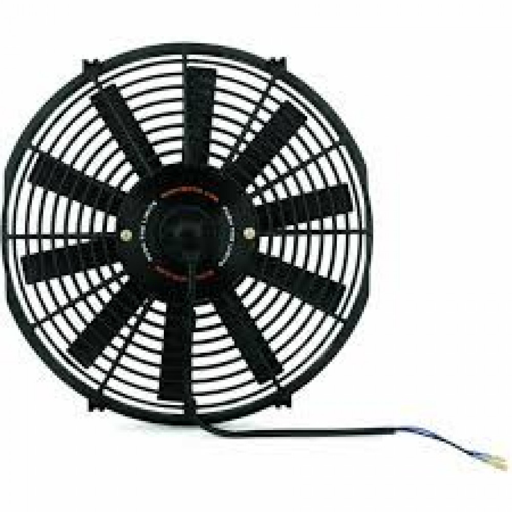#10172C مروحة دفع هوا 12 بوصة 24 فولت FAN 12"X10B 24V 80 W