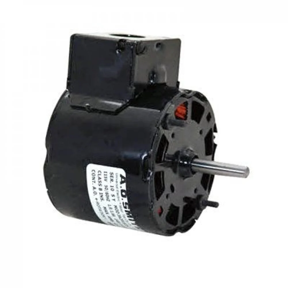 #03092A ماطور الكترو امريكي / MOTOR ELECTRO  2862-407-0272 115V RPM 3000 CW SINGLE SHAFT 1/4" SHAFT
