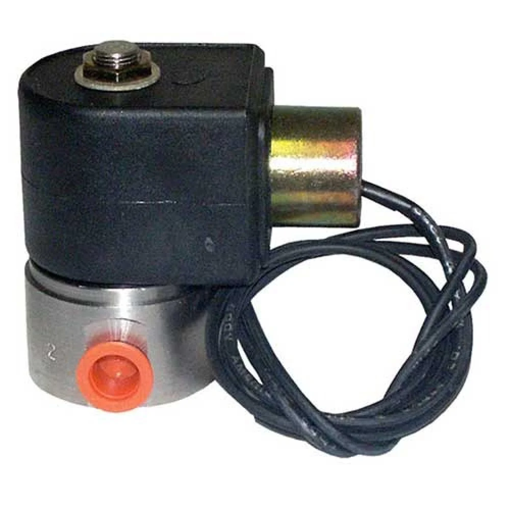 04074A# سولونيد فالف امريكي / SOLENOID VALVE PARKER G4114-0453 120V 11WATTS 3/32  1/4X1/4 HOLE