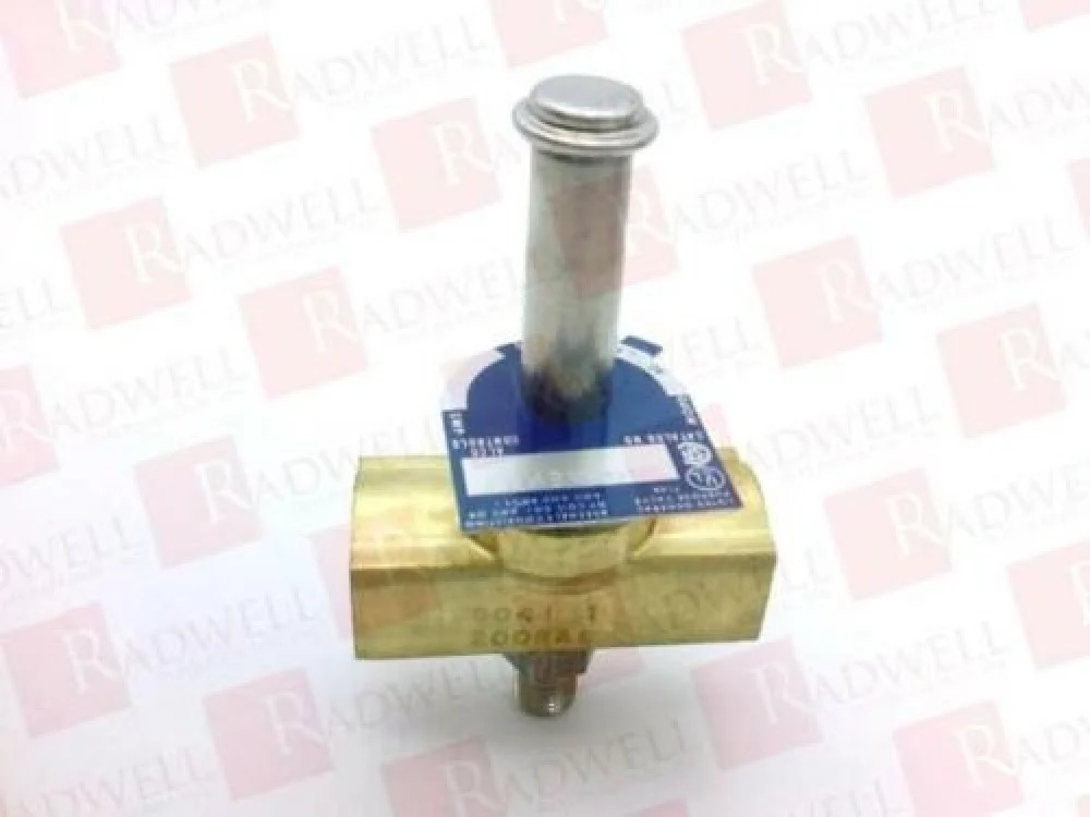 05539A#سولونويد فالف الكو بدون كويل / SOLENOID VALVE ALCO 200RA-5S4-T 1/2" ODM 5/8" ODM W/OUT COIL
