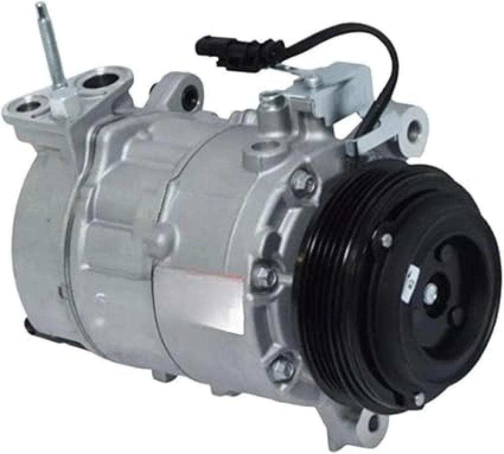 #13368J كمبروسر مكيف جي ام 12قولت 4 خط 2015-2020  COMPRESSOR GM 2015-2020 12V PK4 USA