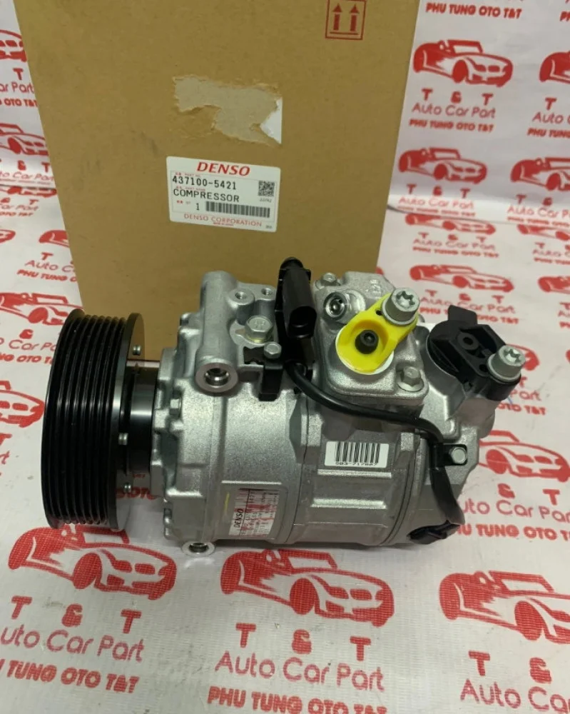#10739J كمبروسر مكيف فولكسواجن توارج وبورش /COMPRESSOR VOLKSWAGEN TOUAREG, Porsch 3.6L