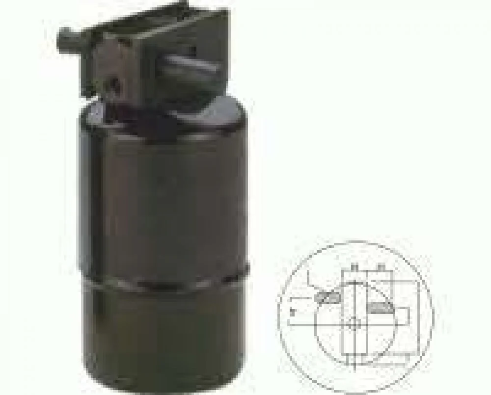 #10435W صفاية مكيف كرايزلر دودج  RECEIVER DRIER CHRYSLER DODGE